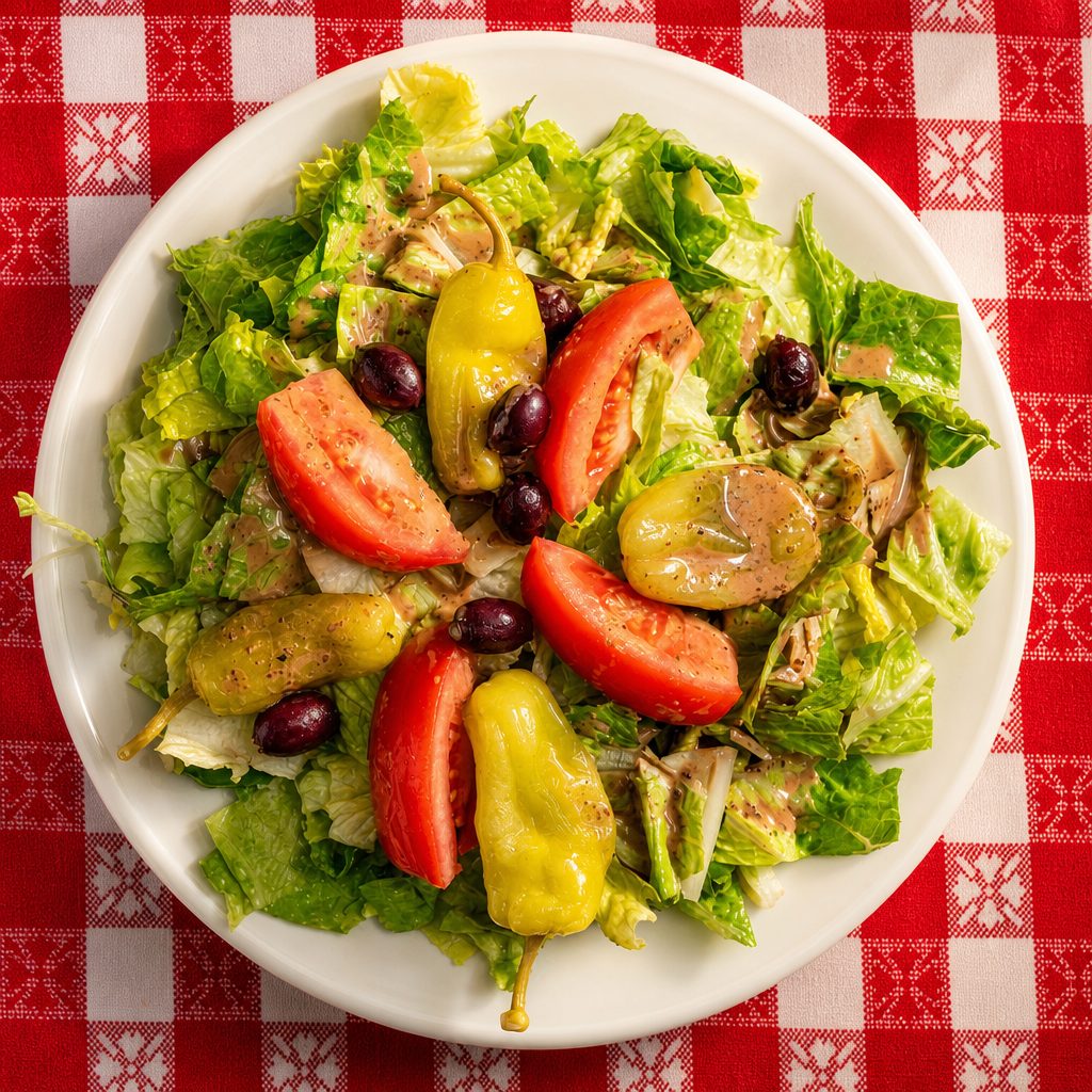House Salad.