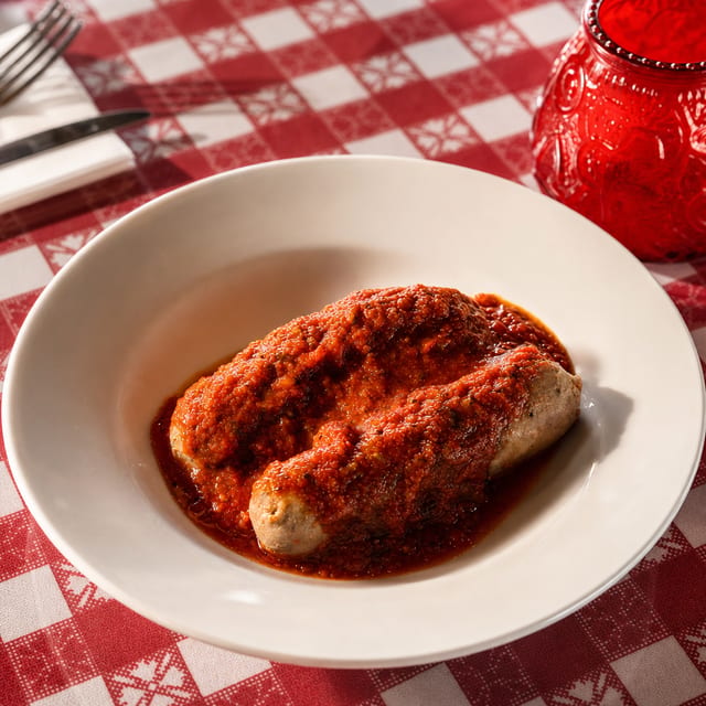 Sausage.