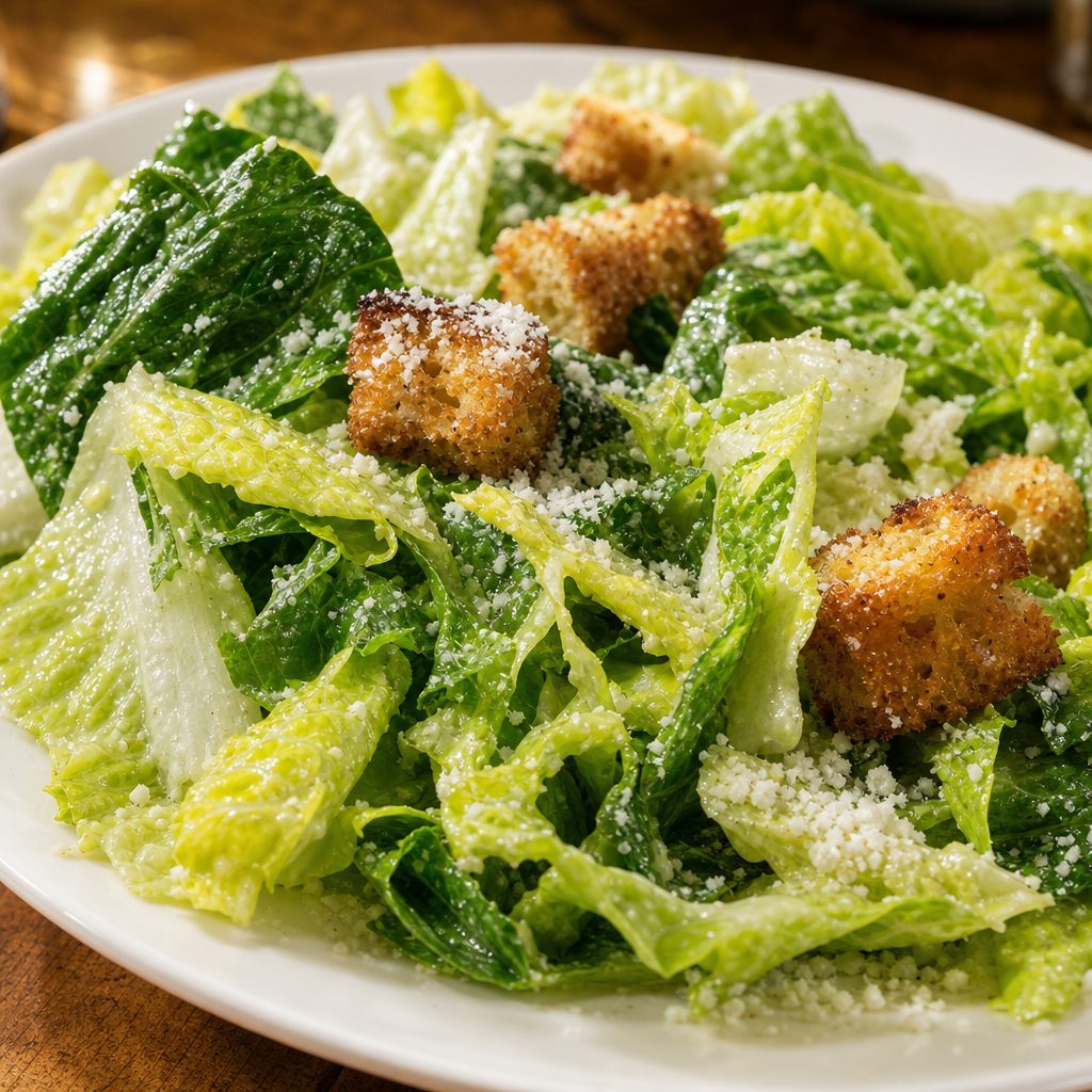 Caesar Salad.