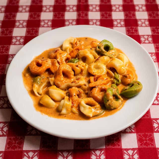 Spinach Tortellini.