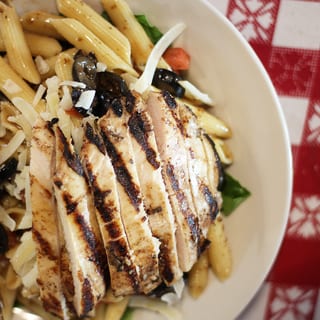 Pasta Salad