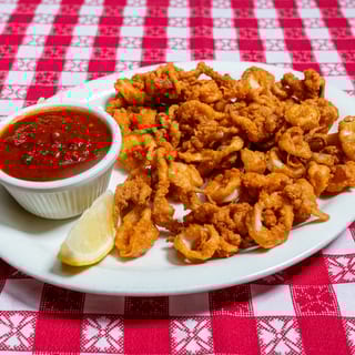 Fried Calamari
