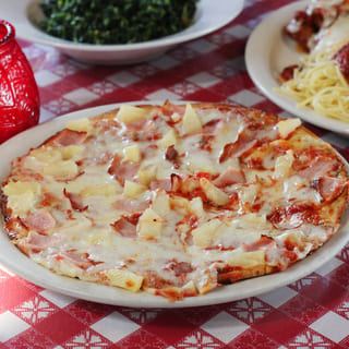 Gluten Free 10" Thin Crust Pizza