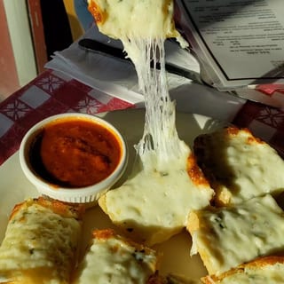 Cheese Garlic Bread