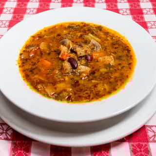Minestrone Soup