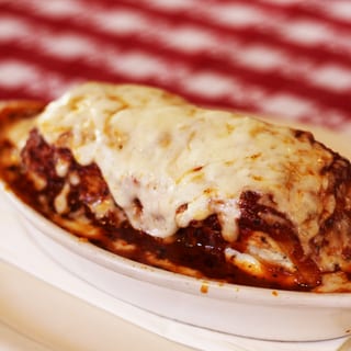 Meat Lasagna