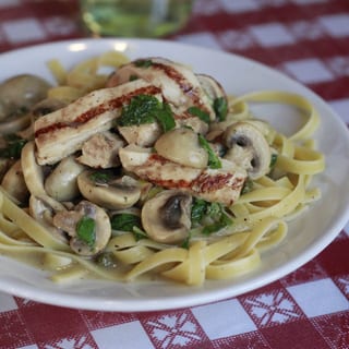 Lemon Pasta
